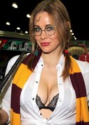 Maitland Ward Comikaze