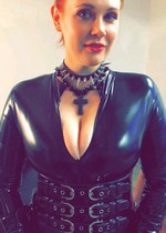 Maitland Ward Dominatrix