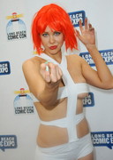 Maitland Ward as Leeloo