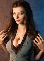 Busty Margaery Tyrell