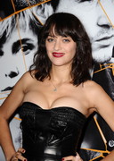 Marion Cotillard cleavage in Paris