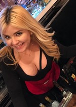 Mariscos Hector waitress