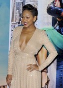 Meagan Good cleavage