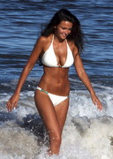 Michelle Keegan in a bikini