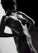 Nude model Mihaela Joita