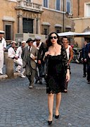 Monica Bellucci got big boobs