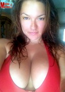 Monica Mendez self shot boobs