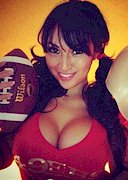 NFL Boobs