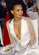 Naya Rivera cleavage