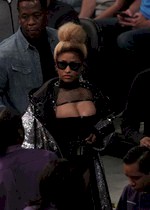 Nicki Minaj dominatrix