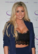 Nicola McLean cleavage