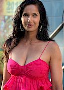 Padma Lakshmi cleavage