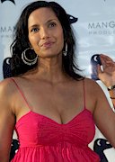 Padma Lakshmi cleavage