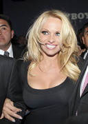 Pamela Anderson party