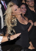 Pamela Anderson party