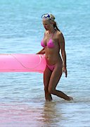 Pamela Anderson bikini pokies