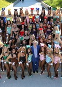 Playboy bunnies