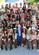 Playboy bunnies