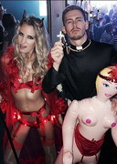 Playboy Halloween Party