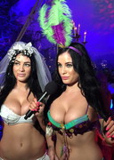 Playboy Halloween Party