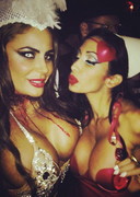 Playboy Halloween Party