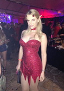 Playboy Halloween Party