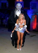 Playboy Halloween Party