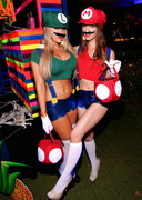 Playboy Halloween Party