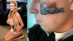 Porn Fidelity tattoo