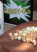 Pussy for breakfast