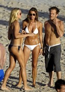 Rachel Uchitel bikini camel toe