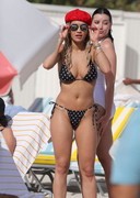 Rita Ora in a bikini