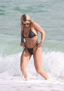 Rita Ora in a bikini