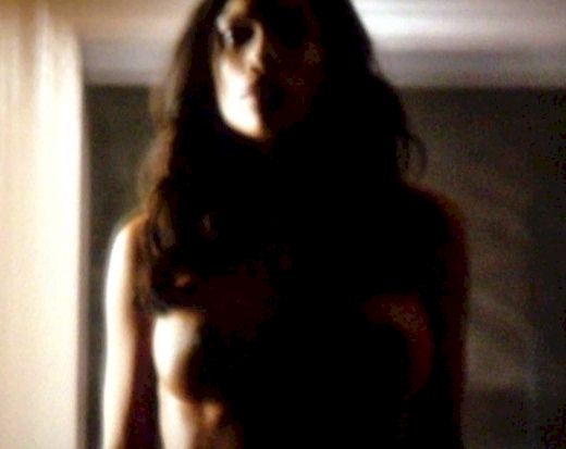 Rosario Dawson nude