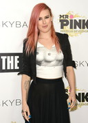 Rumer Willis Free The Nipple