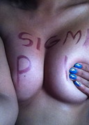 College boobs