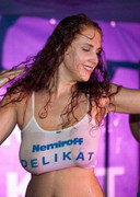 Wet T-Shirt Contest