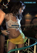 Wet T-Shirt Contest