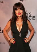 Salma Hayek cleavage