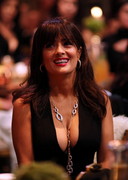 Salma Hayek cleavage