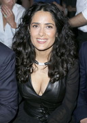 Salma Hayek cleavage