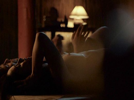 Sara Malakul Lane Topless