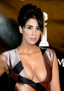 Sarah Silverman cleavage