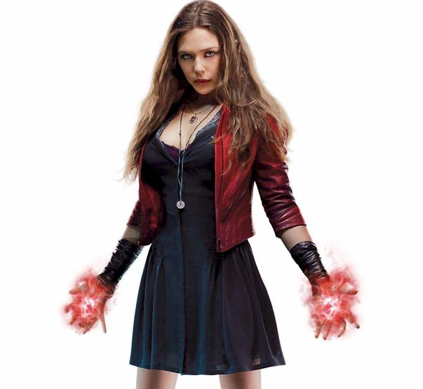 Scarlet Witch