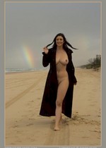 Nude scarlett pics morgan Scarlett Morgan