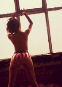 Seren Gibson topless