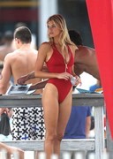 Baywatch behind the scenes