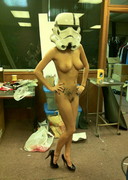 Sexy Stormtrooper