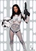 Sexy Stormtrooper