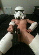 Sexy Stormtrooper